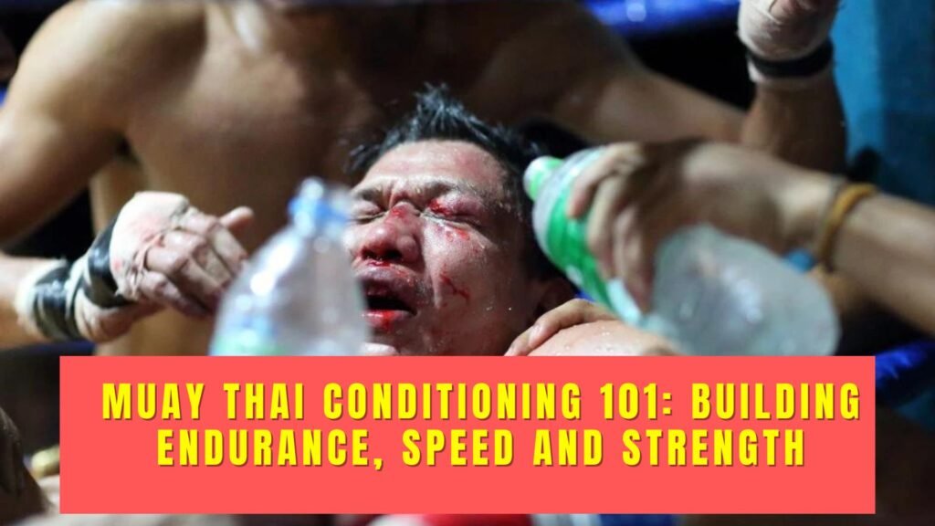 Common Muay Thai Injuries and Prevention Protecting Your Body Long-Term