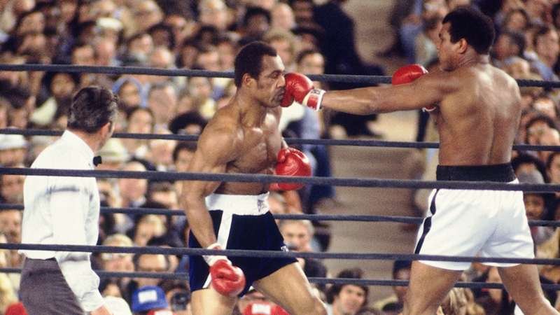 Muhammad Ali vs. Ken Norton