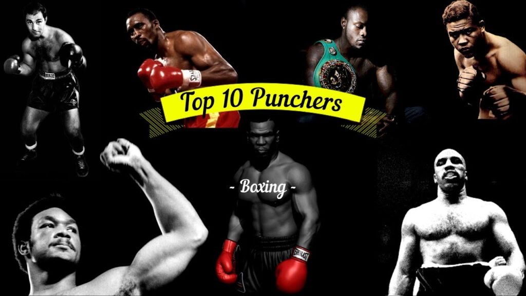 The Hardest Punchers In Boxing History 
